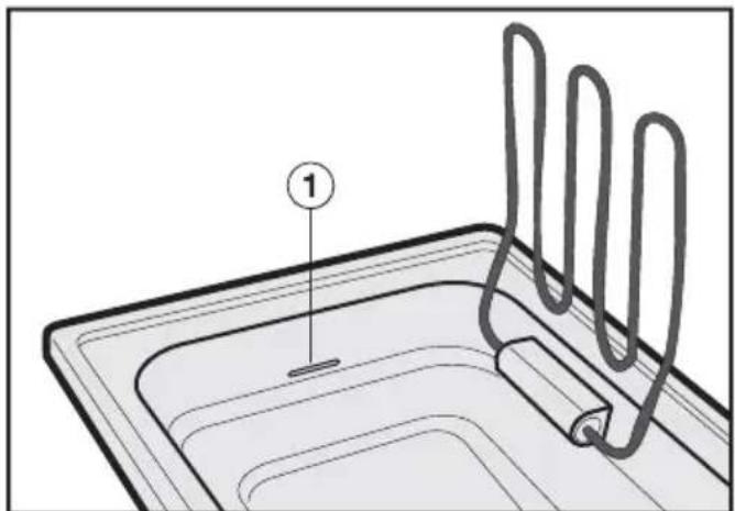 MIELE CSGP 1400 - To prepare the grill - 1