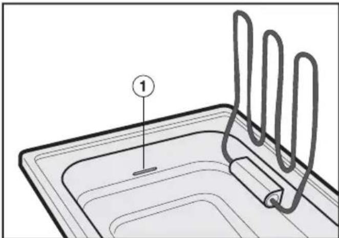 MIELE CSGP 1400 - Preparar el grill - 1