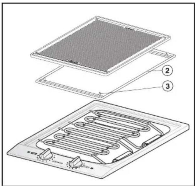 MIELE CSGP 1400 - Opérations préliminaires - 2