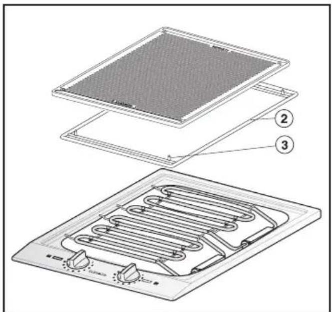 MIELE CSGP 1400 - Gril Hazirligi - 2