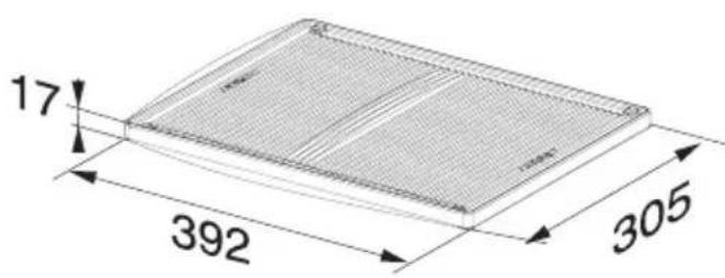 MIELE CSGP 1400 - Face strie - 1