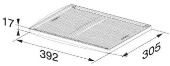 MIELE CSGP 1400 - Ouklu yüzey - 1