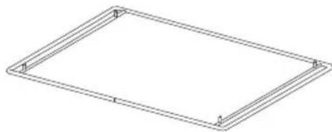 MIELE CSGP 1400 - Soporte - 1