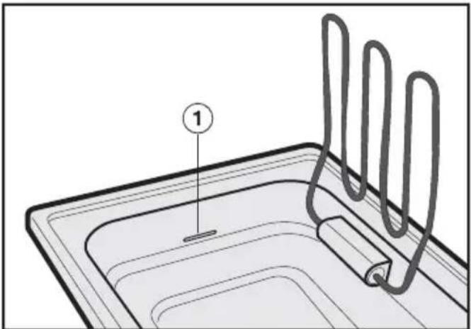 MIELE CSGP 1400 - Grill voorbereiden - 1