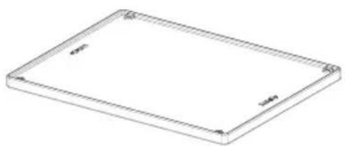 MIELE CSGP 1400 - glatte Seite - 1