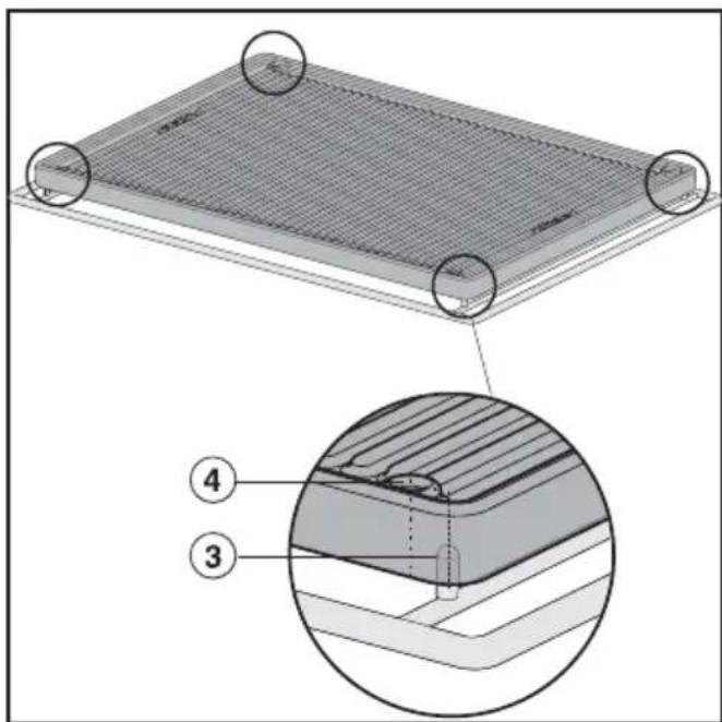 MIELE CSGP 1400 - Operazioni preliminari - 3