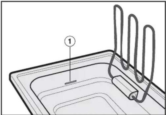 MIELE CSGP 1400 - Préparation de la grillade - 1