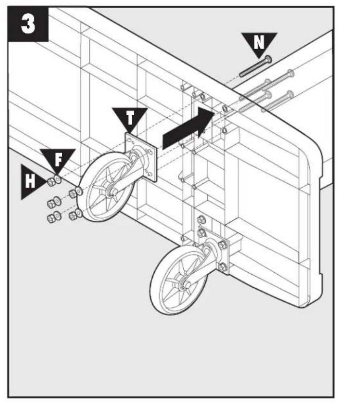 Rubbermaid 6189 - Commercial Products - 6