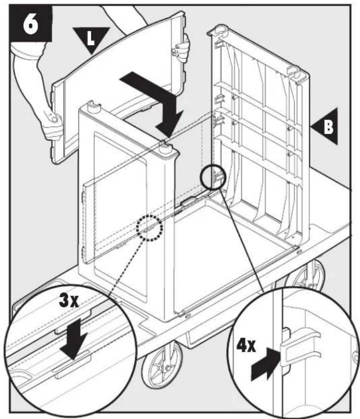 Rubbermaid 6189 - Commercial Products - 9