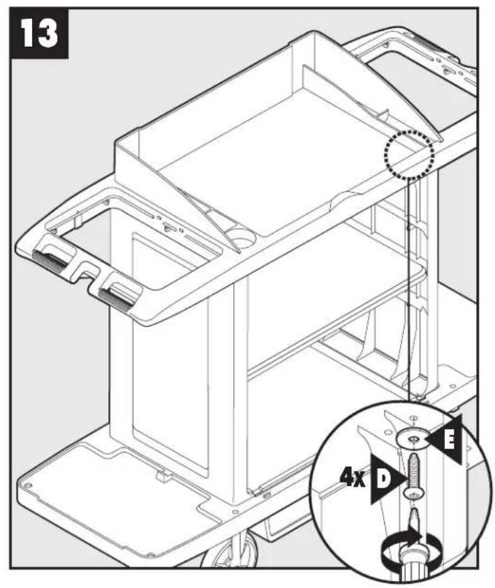 Rubbermaid 6189 - Commercial Products - 17