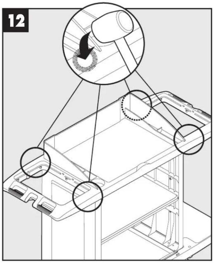 Rubbermaid 6189 - Commercial Products - 16