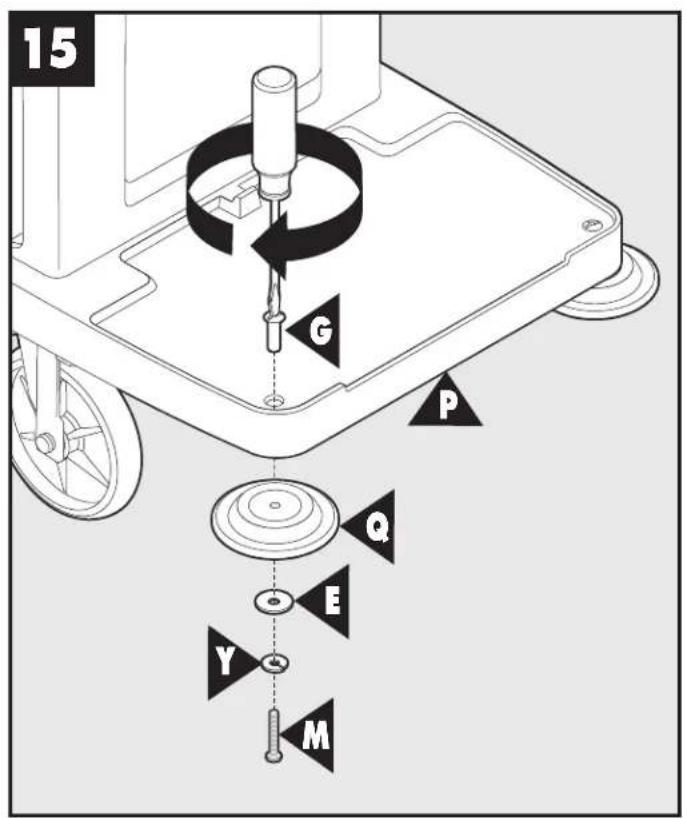 Rubbermaid 6189 - Commercial Products - 19