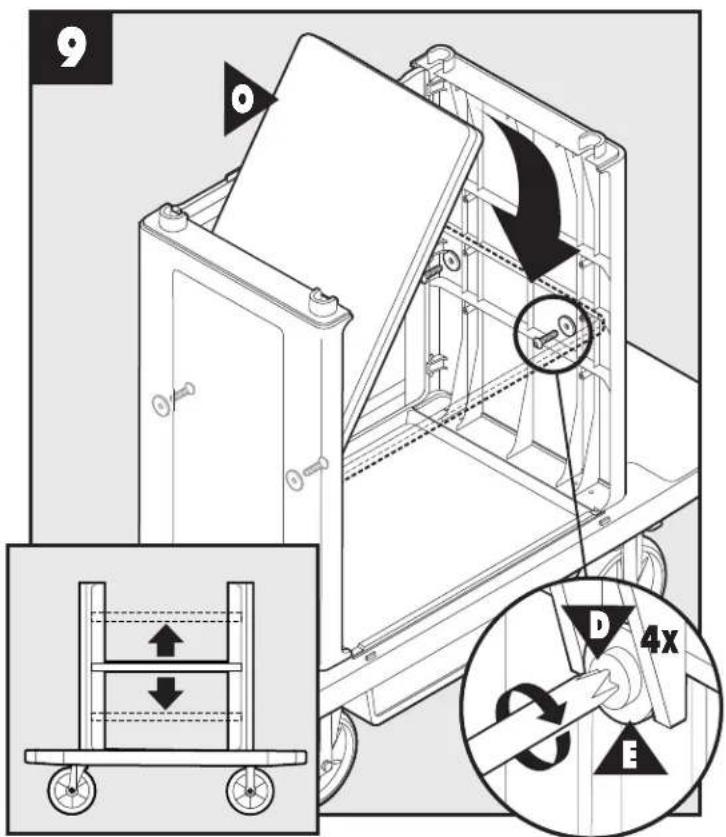 Rubbermaid 6189 - Commercial Products - 12