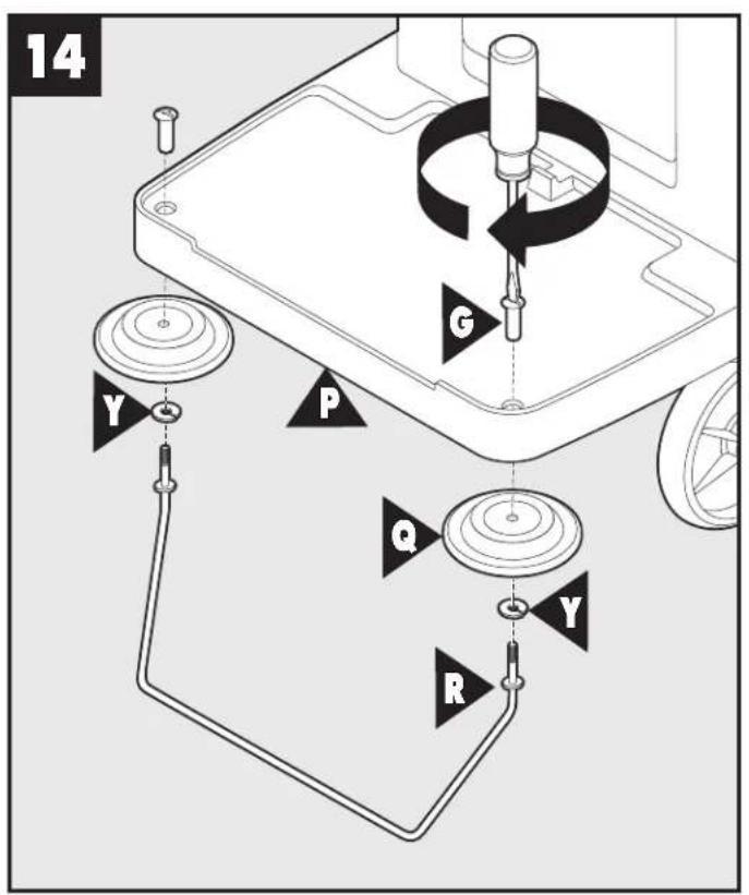 Rubbermaid 6189 - Commercial Products - 18