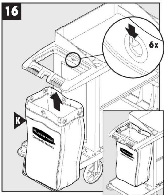 Rubbermaid 6189 - Commercial Products - 20