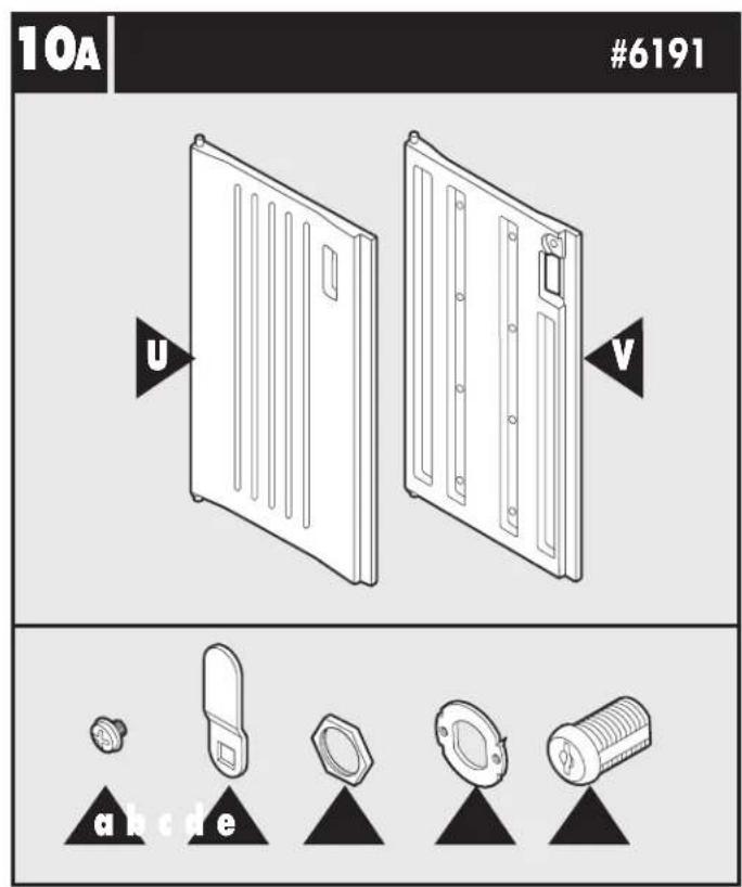 Rubbermaid 6189 - Commercial Products - 13