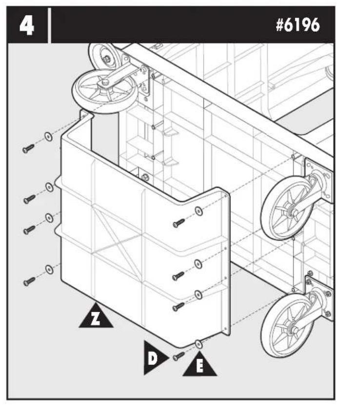 Rubbermaid 6189 - Commercial Products - 7