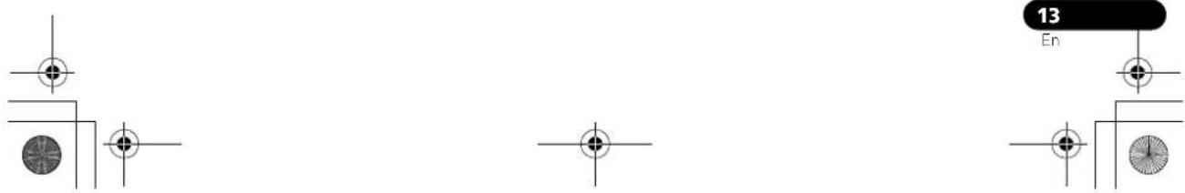 PIONEER BDRXS05 - Note - 7