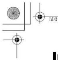 PIONEER BDRXS05 - PRECAUCION - 15