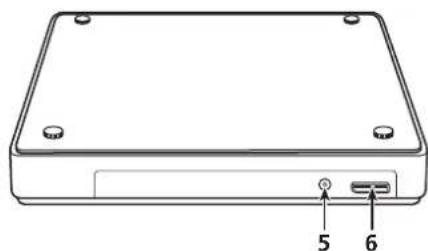 PIONEER BDRXS05 - Note - 12