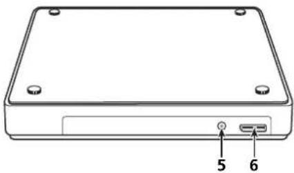 PIONEER BDRXS05 - USB 3.0 - 1