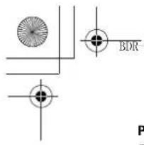PIONEER BDRXS05 - Instructions de sécurité - 6