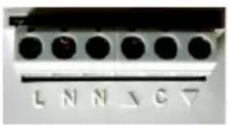 EBODE RMV - Aansluiten van de module. - 1