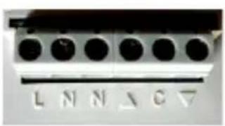 EBODE RMV - Para conectar el interruptor interno. - 1
