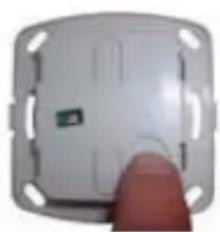 EBODE RMV - To switch from standard to secure communication protocol. - 1