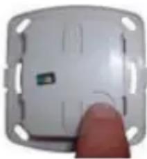 EBODE RMV - För att radera alla sparade adresser på mottagaren (Återställ). - 1