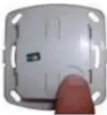 EBODE RMV - Verwijderen van de opgeslagen adressen. (RESET). - 1