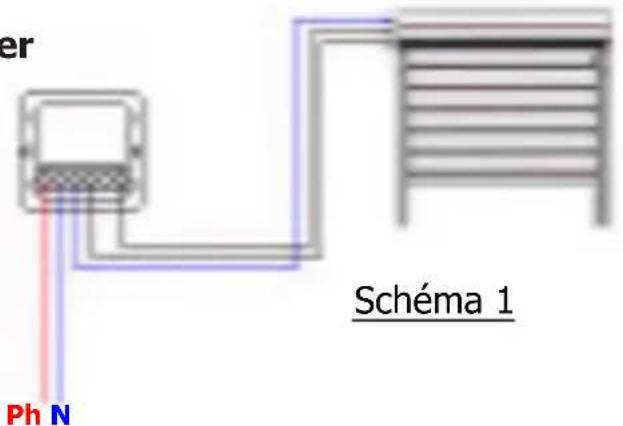 EBODE RMV - Câblage du circuit à piloter - 3