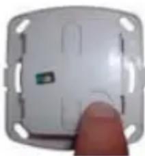 EBODE RMV - Löschen aller gespeicherten Adressen (Gesamt-Reset). - 1