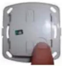 EBODE RMV - Para apagar todos os endereços gravados no receptor (repor as configurações de fábrica). - 1