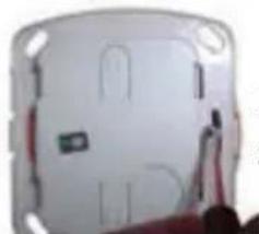 EBODE RMV - Installeren van de schakelaar - 1