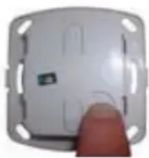 EBODE RMV - Inschakelen van het 'beveiligd RF protocol' - 1