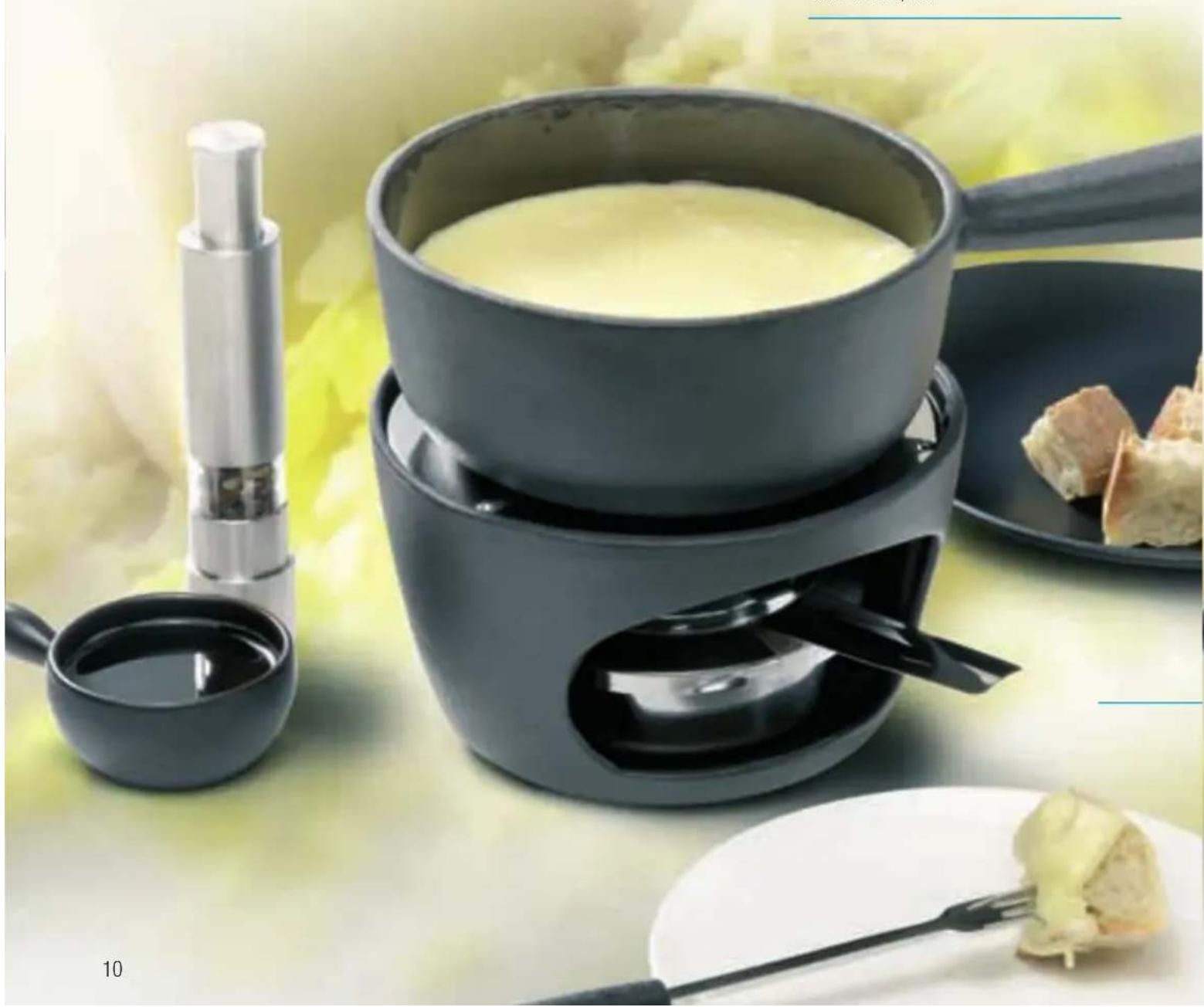 Stöckli 0009.02 - Variations pour la fondue au fromage - 16