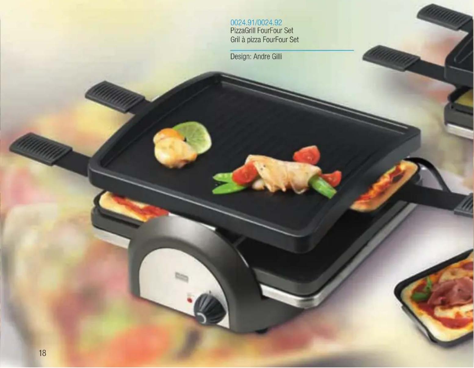 Stöckli 0009.02 - PizzaGrill FourFour - 1