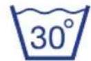 CHICCO 00.000901.000.000 - Symbole prania maty - 1
