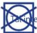 CHICCO 00.000901.000.000 - Symboler for tvatt av mattan - 3