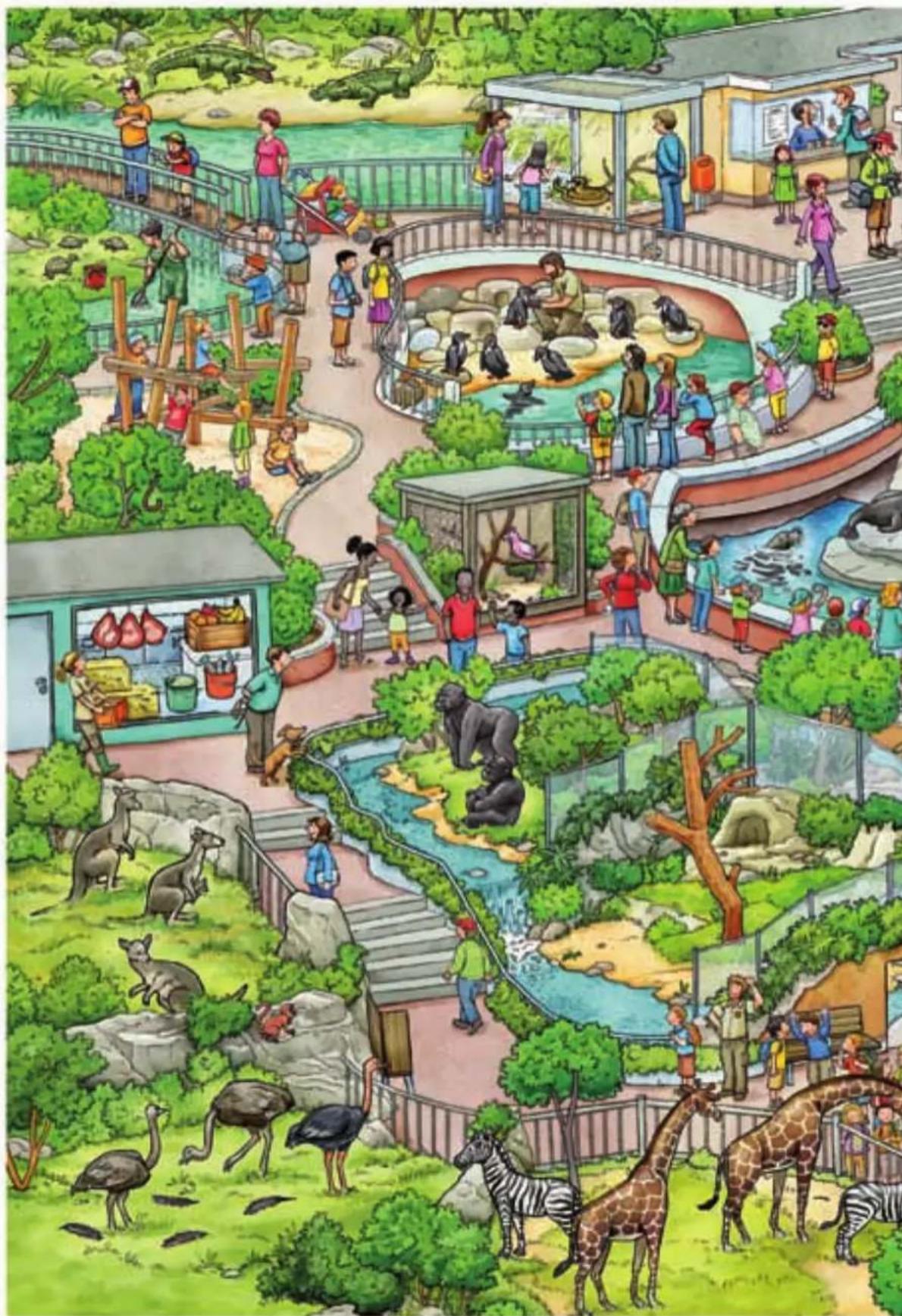 RAVENSBURGER 00524 - Chers parents, - 2