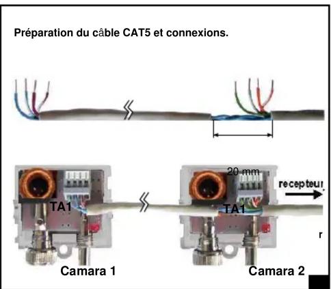 FRACARRO UTP4RX12 - Instructions - 4