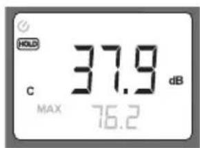 Laserliner MultiTestMaster - Helirohutase (dB) - 3