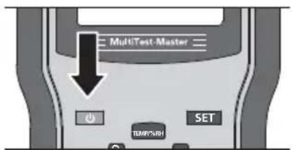Laserliner MultiTestMaster - ON/OFF - 1