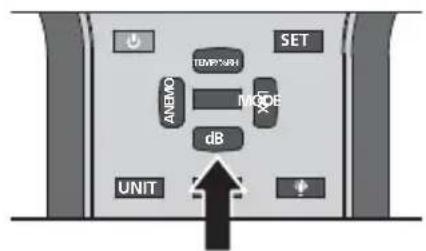Laserliner MultiTestMaster - Nivelul presiunii acustice (dB) - 1