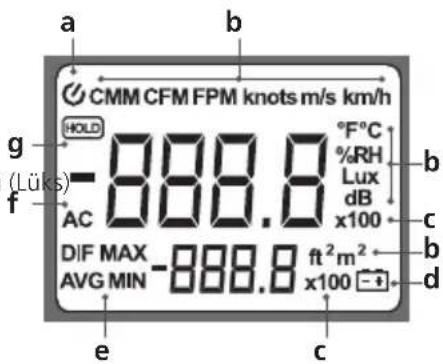 Laserliner MultiTestMaster - Fonksiyon / Kullanim - 5