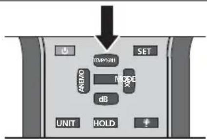 Laserliner MultiTestMaster - Relative Luftfeuchtigkeit - 1