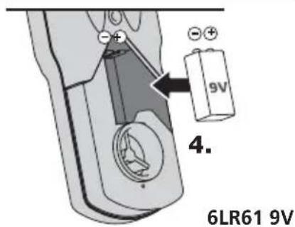 Laserliner MultiTestMaster - Fonction/utilisation - 4