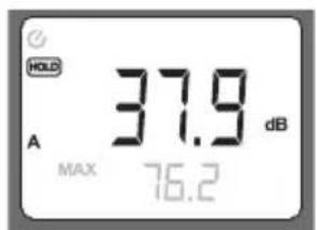 Laserliner MultiTestMaster - Aänenpainetaso (dB) - 2