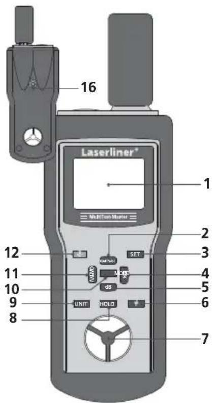 Laserliner MultiTestMaster - Functie / toepassing - 4
